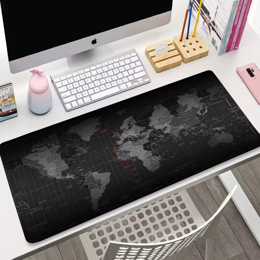 Dark World Map Mousepad